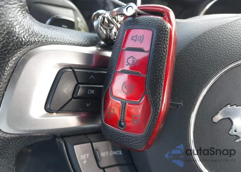 2015 Ford Mustang V6 z USA, uszkodzony, nr VIN 1FA6P8AM2F5350253